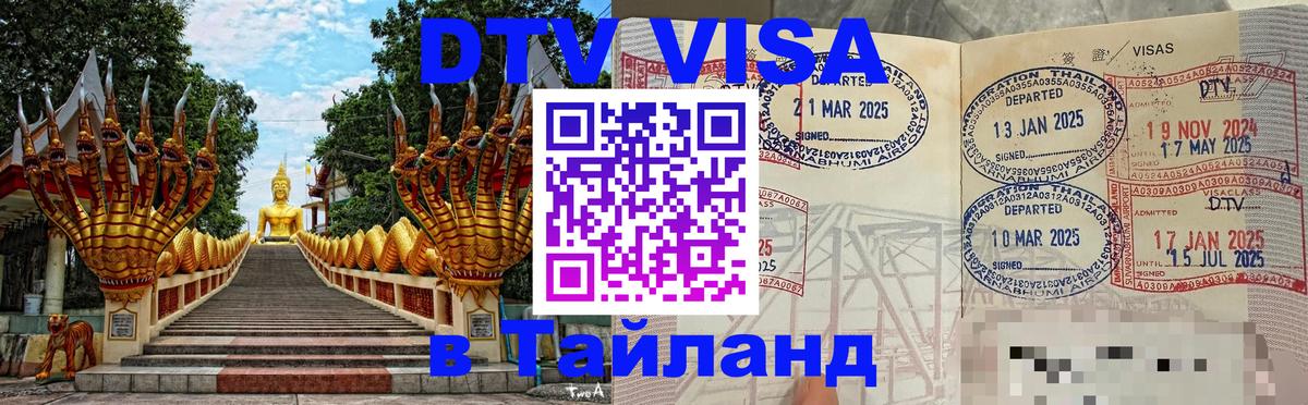 Оформить DTV визу в Тайланд Сызрань 
